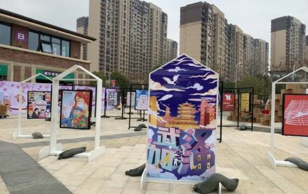 战役海报展4